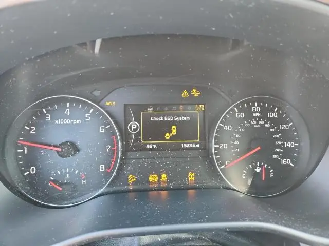 2018 KIA SPORTAGE SX  