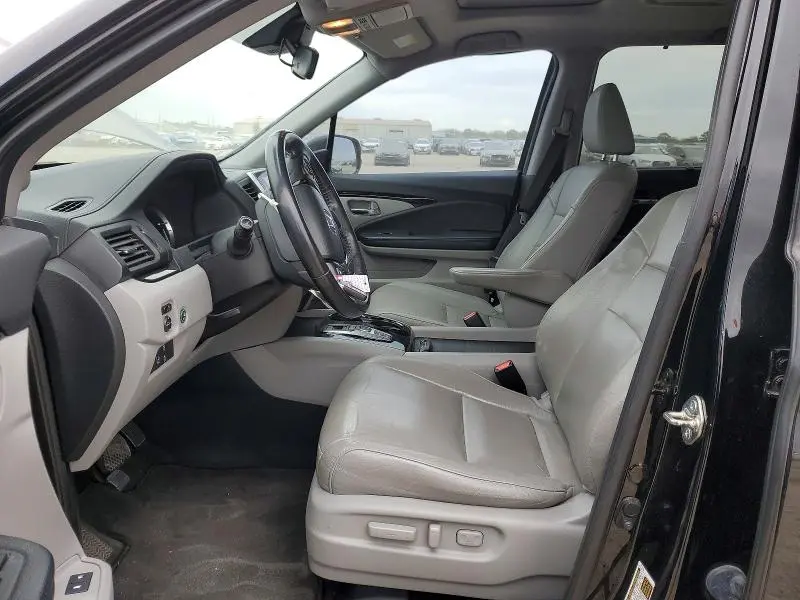 2016 HONDA PILOT TOURING  