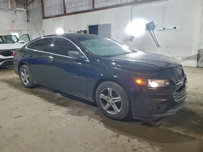 2020 CHEVROLET MALIBU LS  