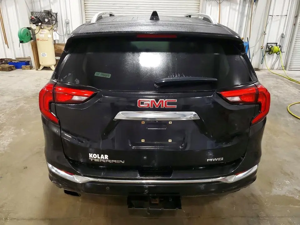 2019 GMC TERRAIN DENALI  