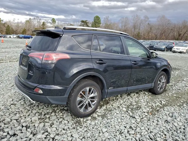 2016 TOYOTA RAV4 HV XLE  