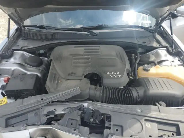 2016 CHRYSLER 300 S  