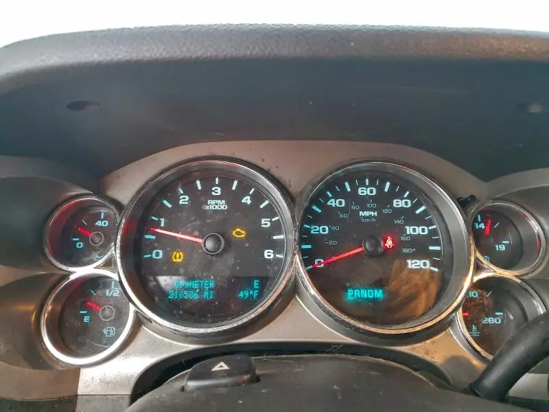 2010 CHEVROLET SILVERADO K1500 LT  