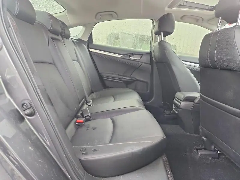 2018 HONDA CIVIC TOURING  