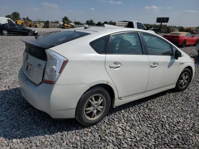 2010 TOYOTA PRIUS