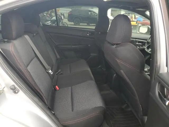 2020 SUBARU WRX PREMIUM  
