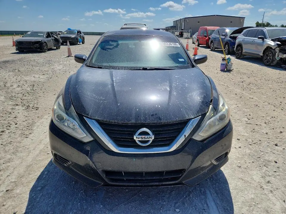 2018 NISSAN ALTIMA 2.5 S  