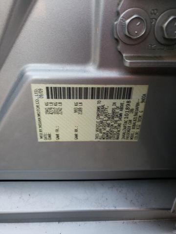 2010 NISSAN ALTIMA BASE