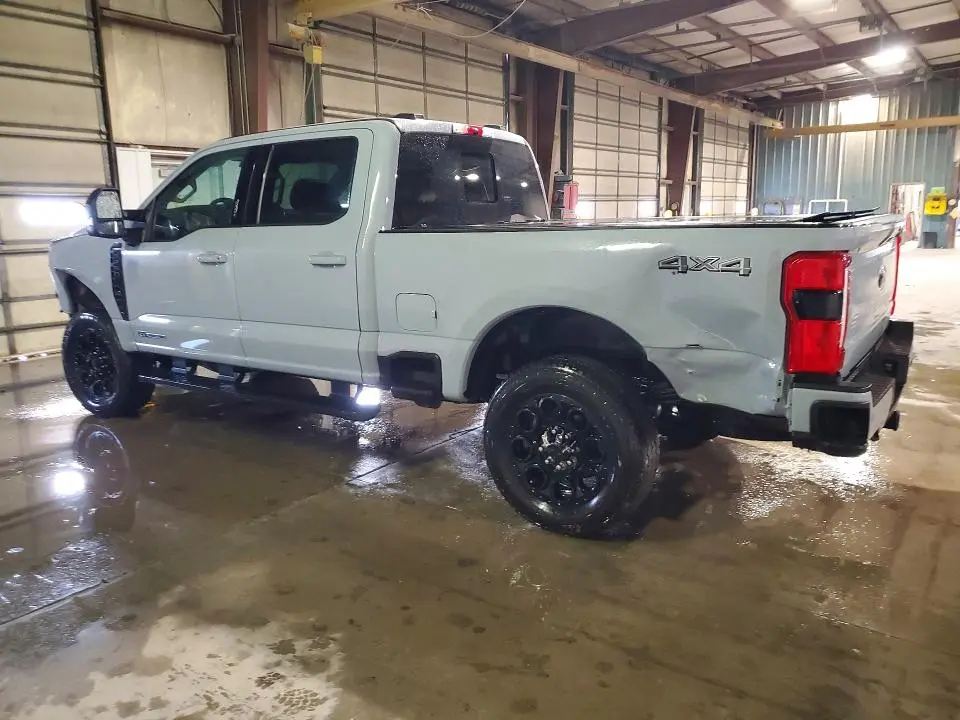 2024 FORD F250 SUPER DUTY  