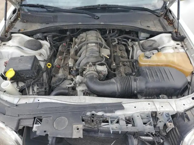 2013 CHRYSLER 300C   