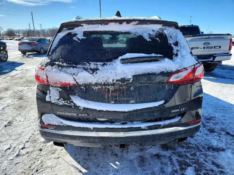 2020 CHEVROLET EQUINOX LT  