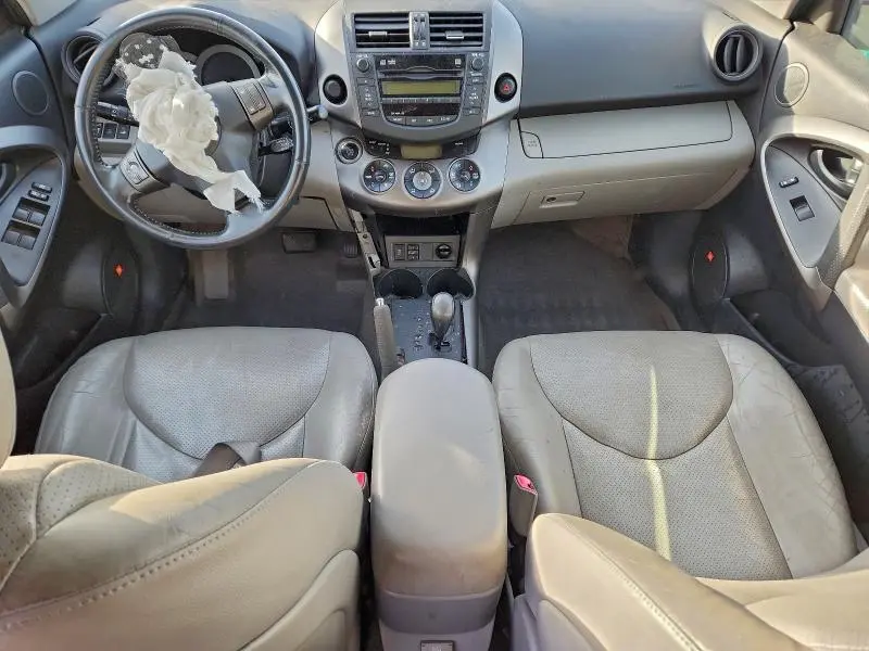 2010 TOYOTA RAV4 LIMITED  