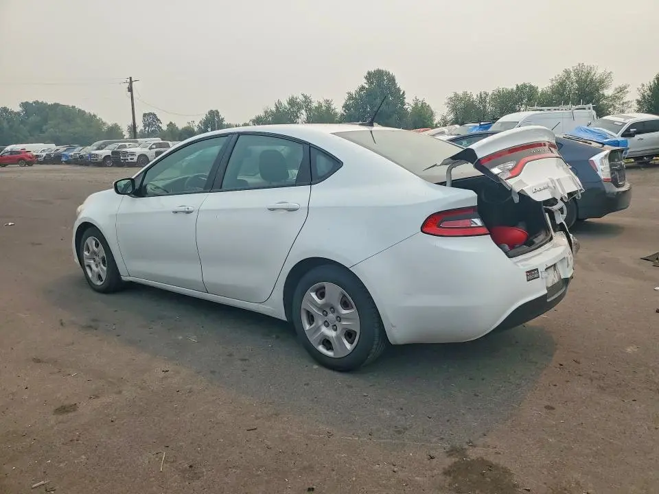 2015 DODGE DART SE  