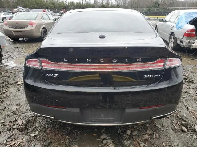 2017 LINCOLN MKZ PREMIERE  