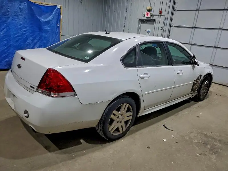 2014 CHEVROLET IMPALA LIMITED LT  