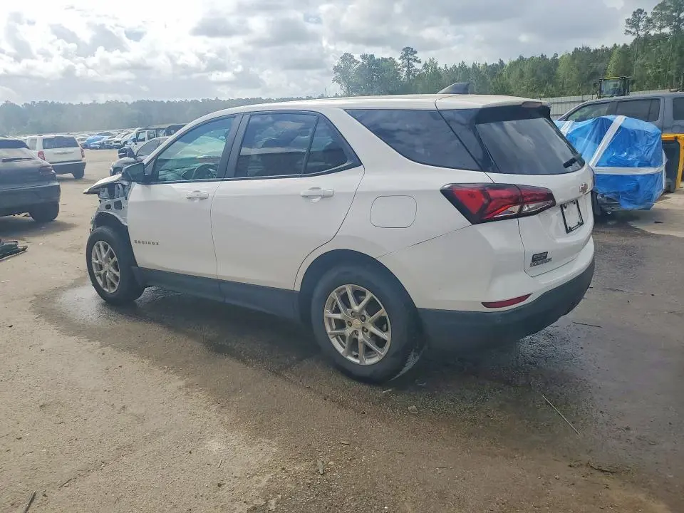 2024 CHEVROLET EQUINOX LS  