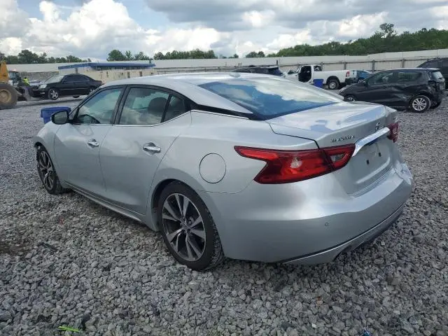 2017 NISSAN MAXIMA 3.5S  