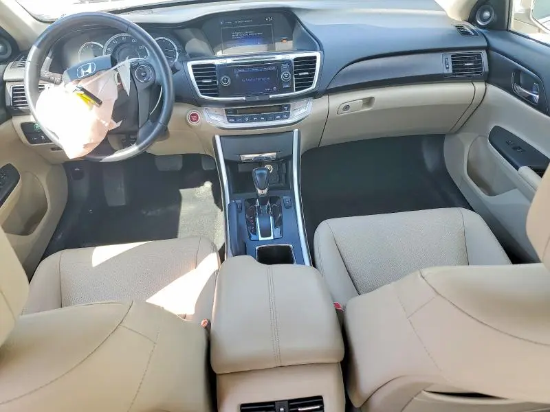 2013 HONDA ACCORD EXL  
