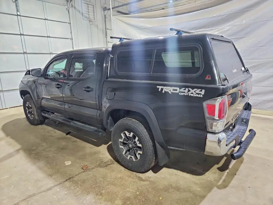 2023 TOYOTA TACOMA TRD OFF-ROAD  