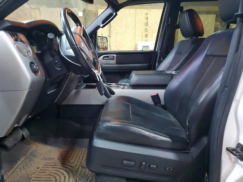 2015 FORD EXPEDITION EL LIMITED  