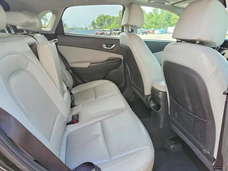 2023 HYUNDAI KONA LIMITED  
