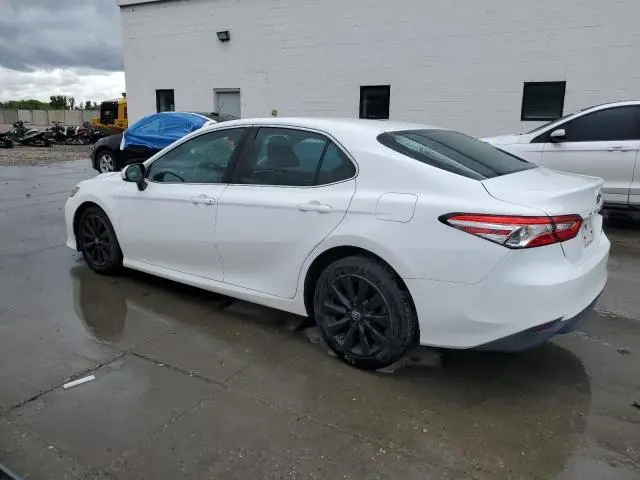 2018 TOYOTA CAMRY L  