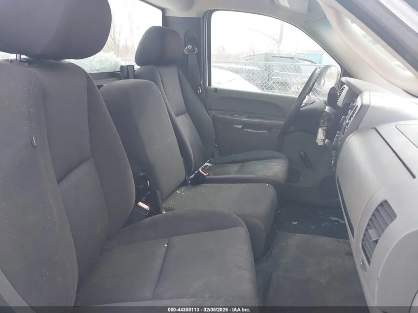 2011 CHEVROLET SILVERADO 1500 WORK TRUCK