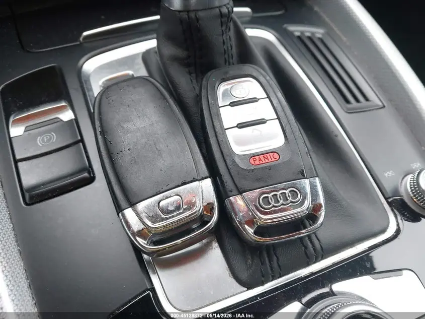 2016 AUDI Q5 2.0T PREMIUM