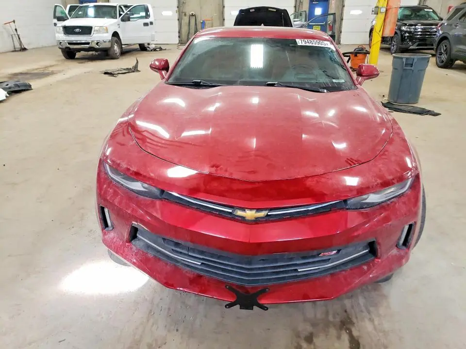 2016 CHEVROLET CAMARO LT  