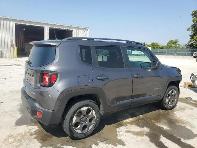 2018 JEEP RENEGADE SPORT  
