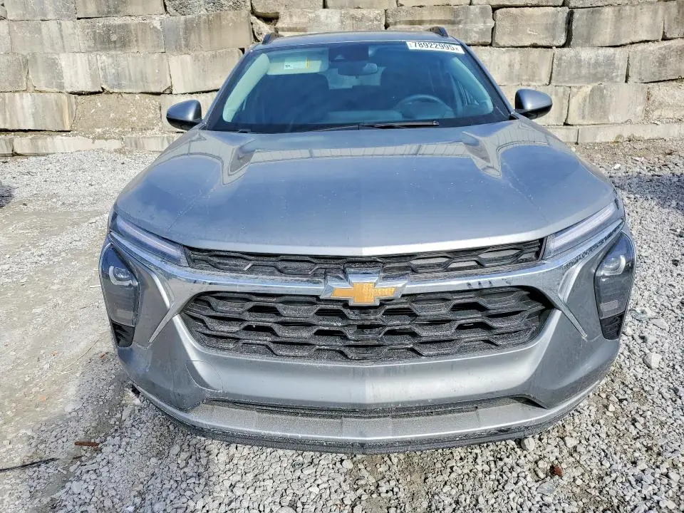 2025 CHEVROLET TRAX 1LT  