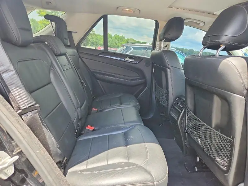 2016 MERCEDES-BENZ GLE 400 4MATIC  
