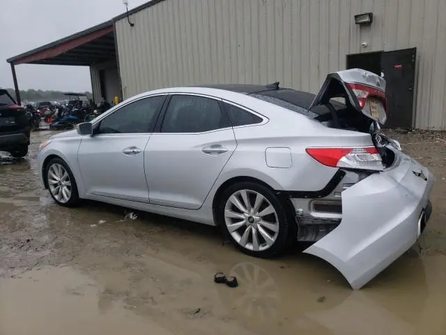 2016 HYUNDAI AZERA LIMITED  