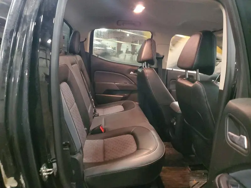 2019 CHEVROLET COLORADO Z71  