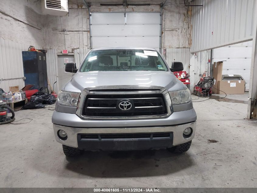 2013 TOYOTA TUNDRA GRADE 4.6L V8