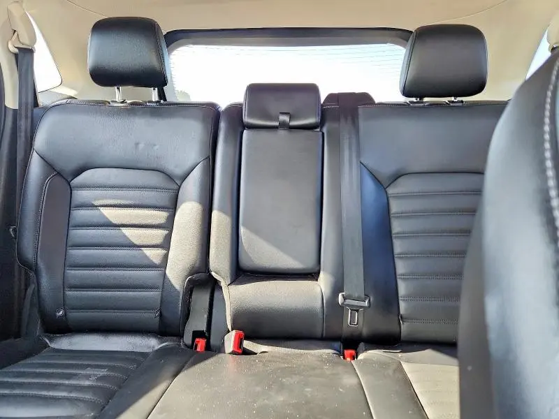 2018 FORD EDGE   