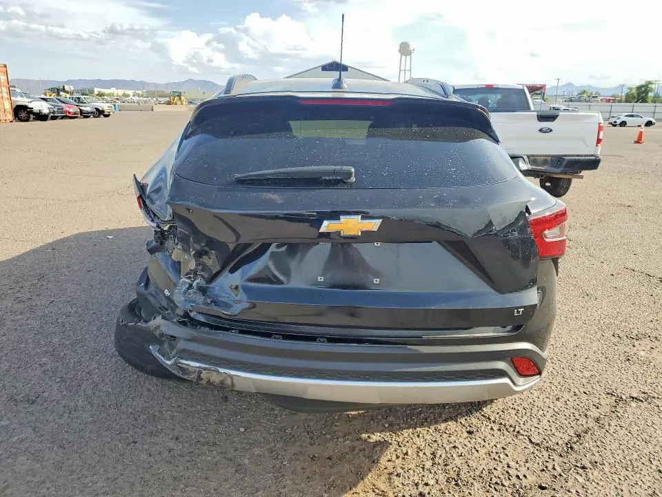 2025 CHEVROLET TRAX 1LT  