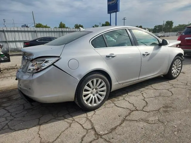 2012 BUICK REGAL PREMIUM  