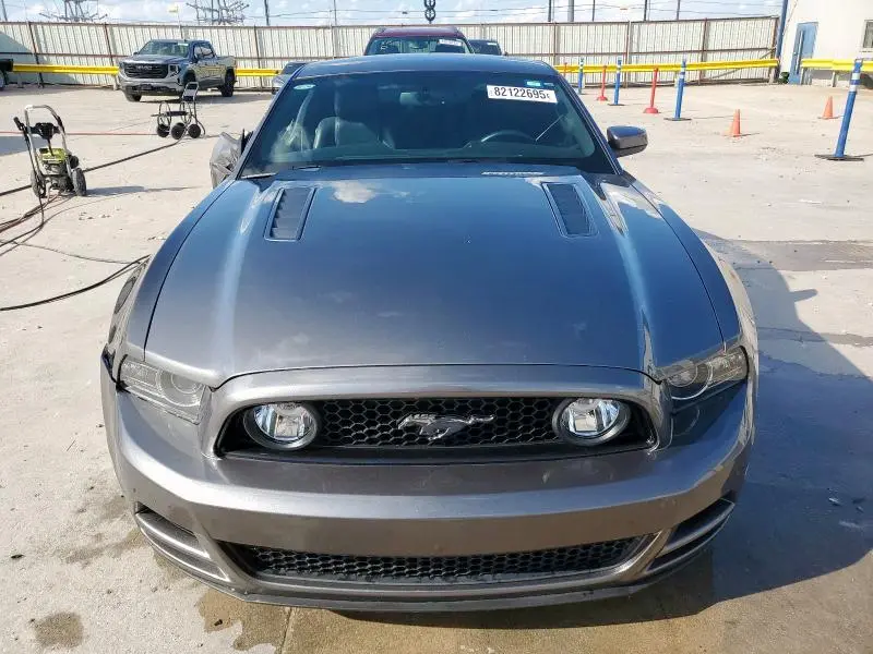 2013 FORD MUSTANG GT