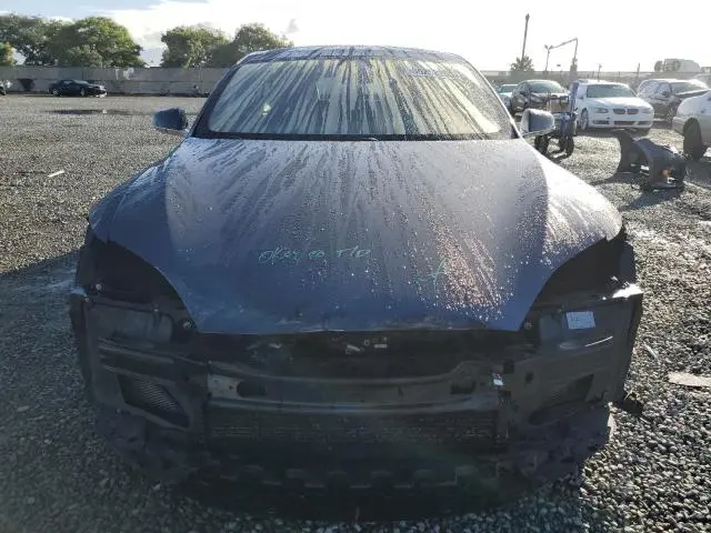 2018 TESLA MODEL S   
