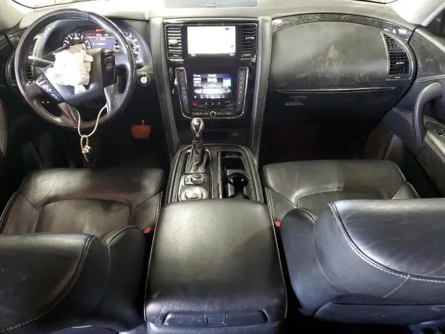 2020 INFINITI QX80 LUXE  