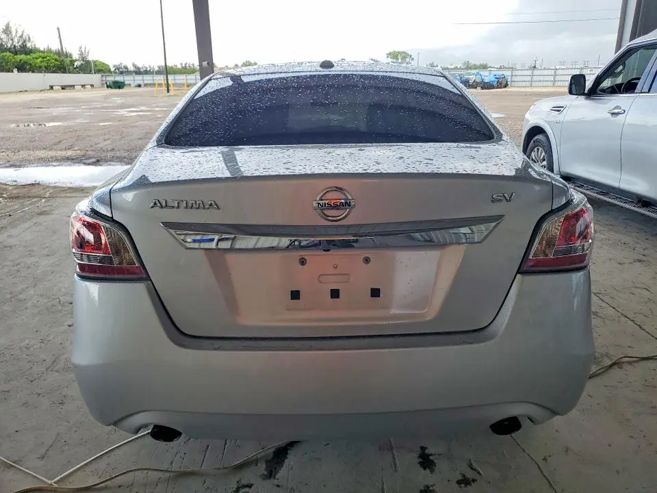 2015 NISSAN ALTIMA 2.5 SV  