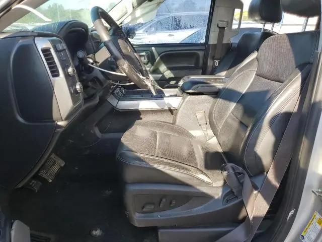 2015 CHEVROLET SILVERADO K1500 LTZ  