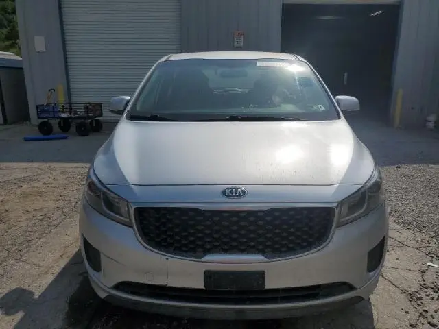 2017 KIA SEDONA L  
