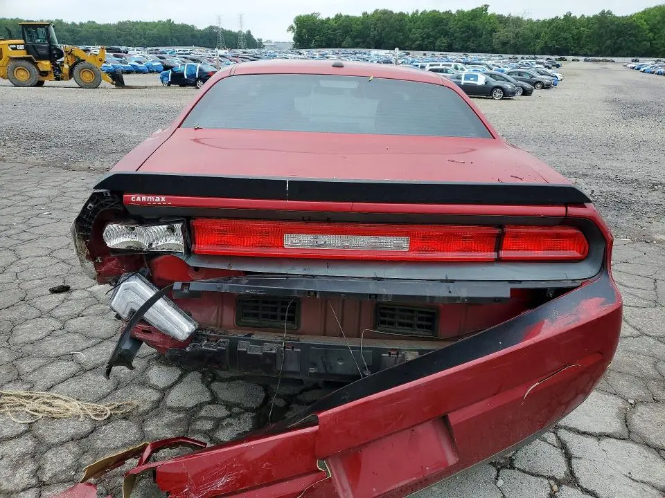 2010 DODGE CHALLENGER SE  