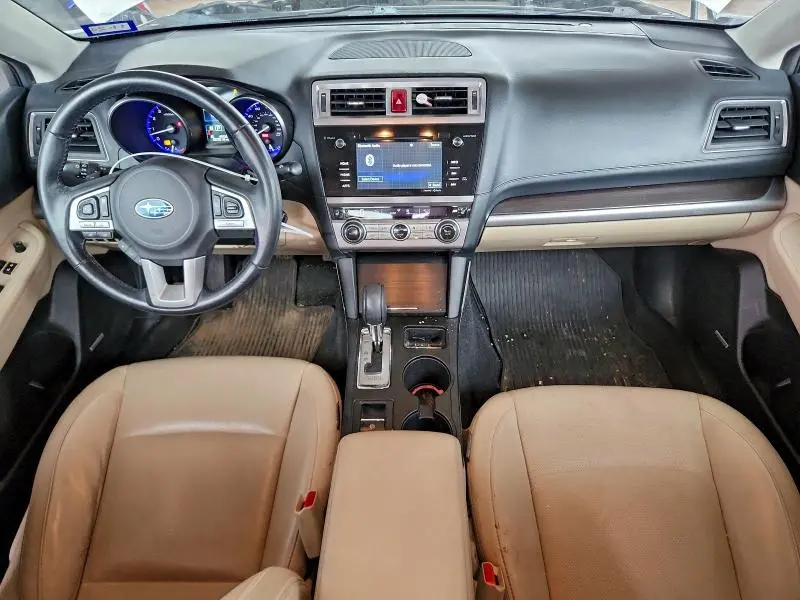 2015 SUBARU LEGACY 2.5I LIMITED  