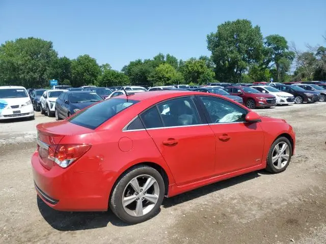 2013 CHEVROLET CRUZE LT