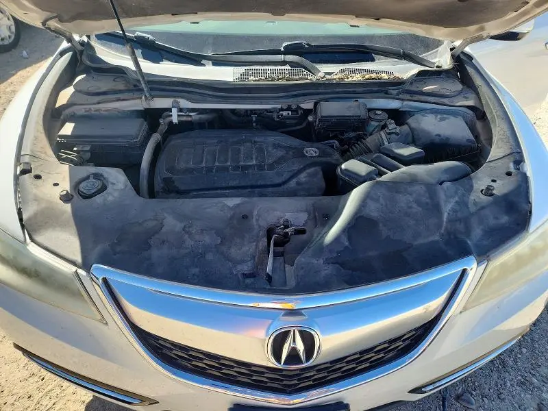 2014 ACURA MDX   