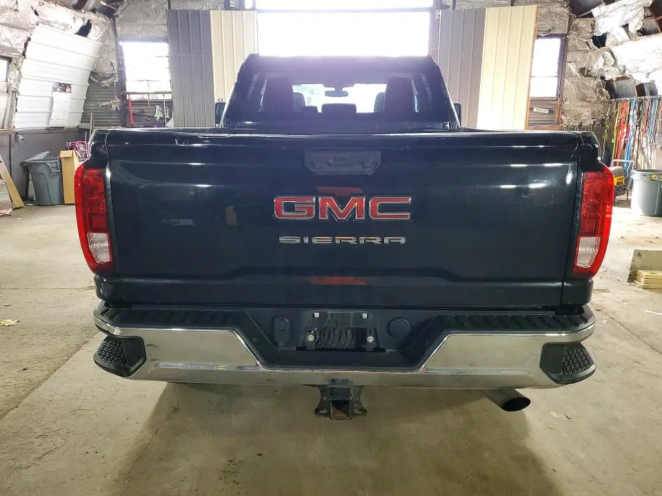 2022 GMC SIERRA K2500 HEAVY DUTY  