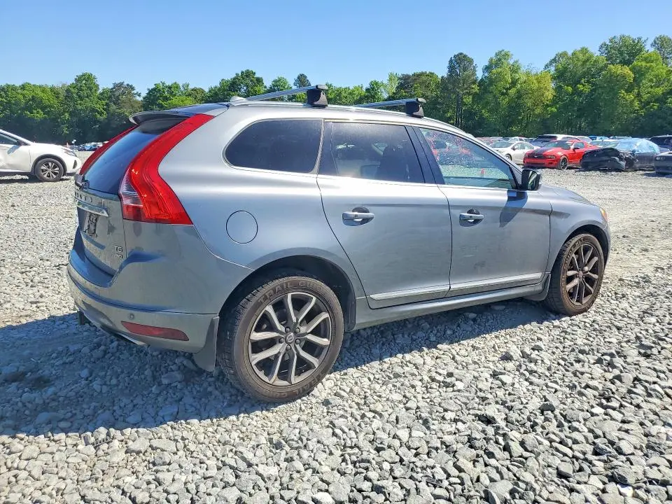 2016 VOLVO XC60 T5 PLATINUM  